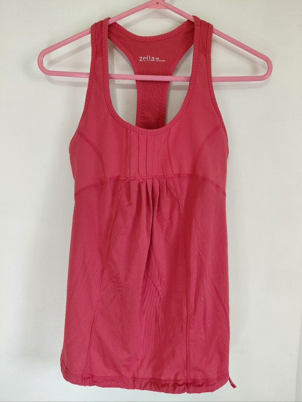 Zella Coral Tank Top XS